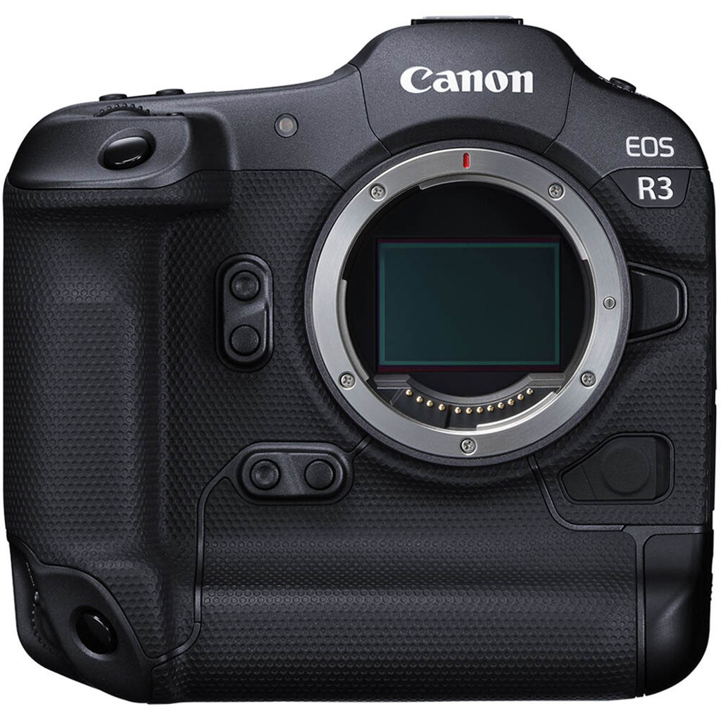 Canon EOS R3 Camera