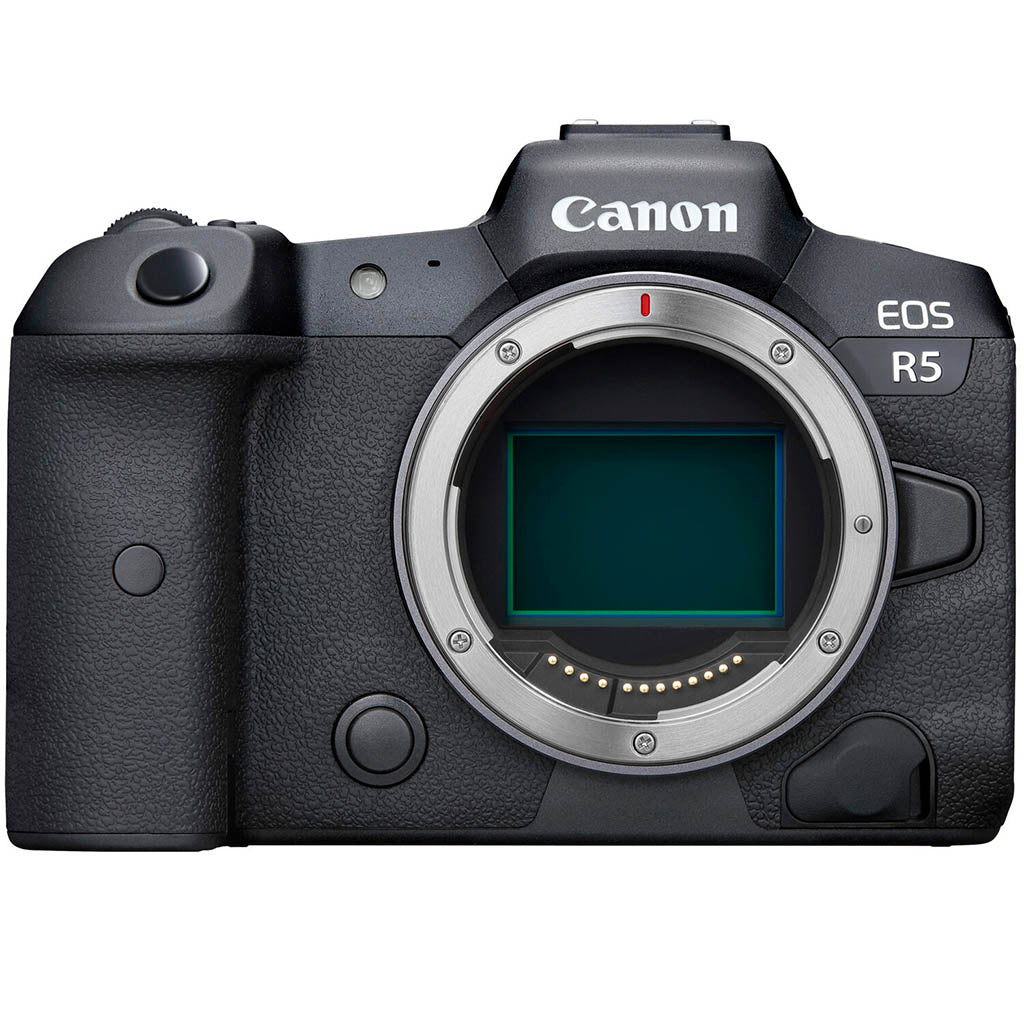 Canon EOS R5 Camera