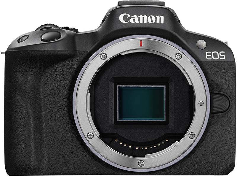 Canon EOS R50 Camera