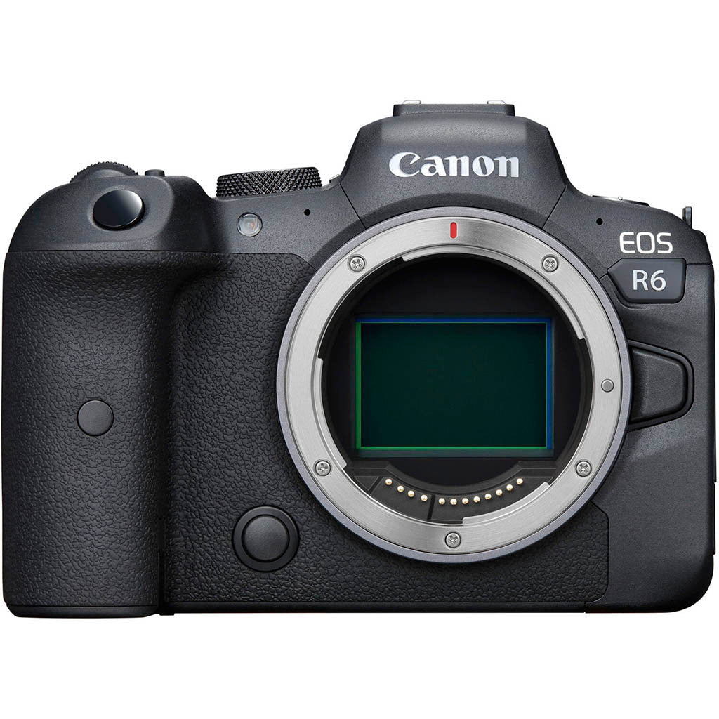 Canon EOS R6 Camera