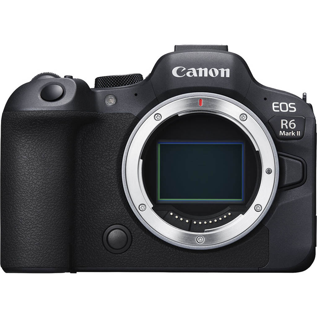 Canon EOS R6 Mark II Camera