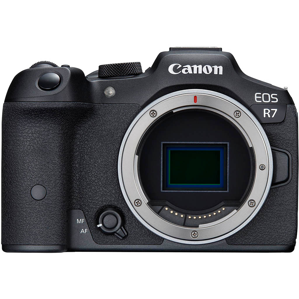 Canon EOS R7 Camera