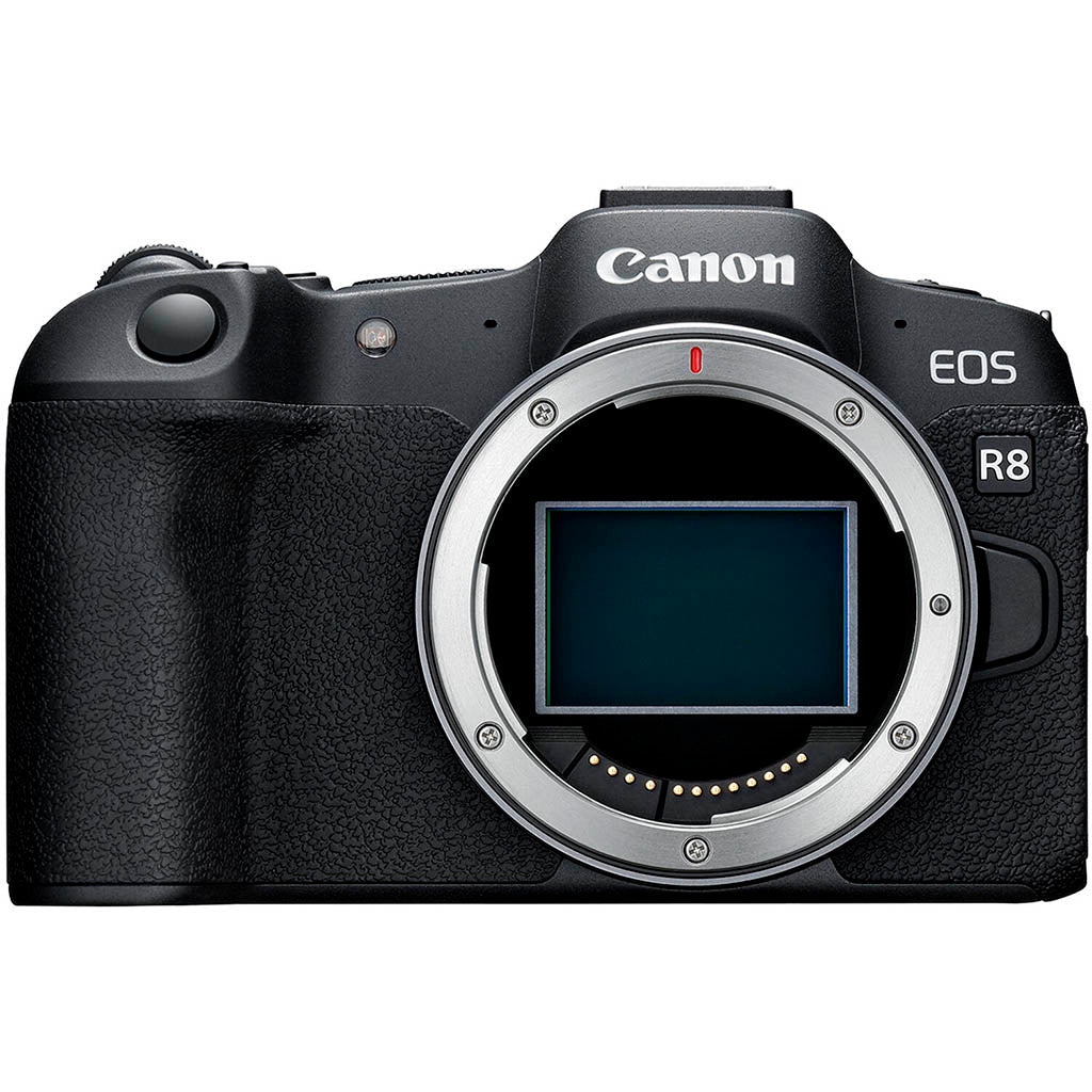 Canon EOS R8 Camera