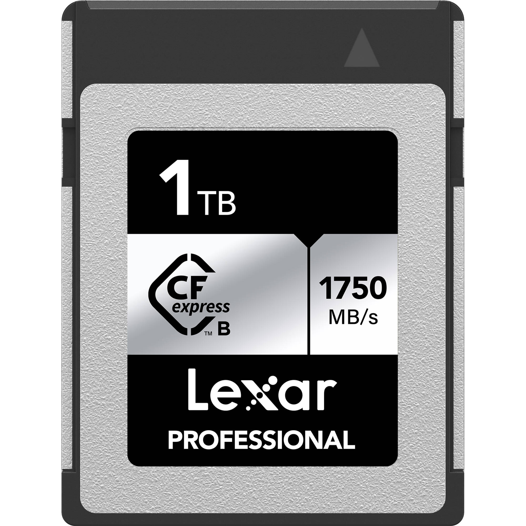 Lexar 1TB Professional CFexpress Type B Card SILVER Series