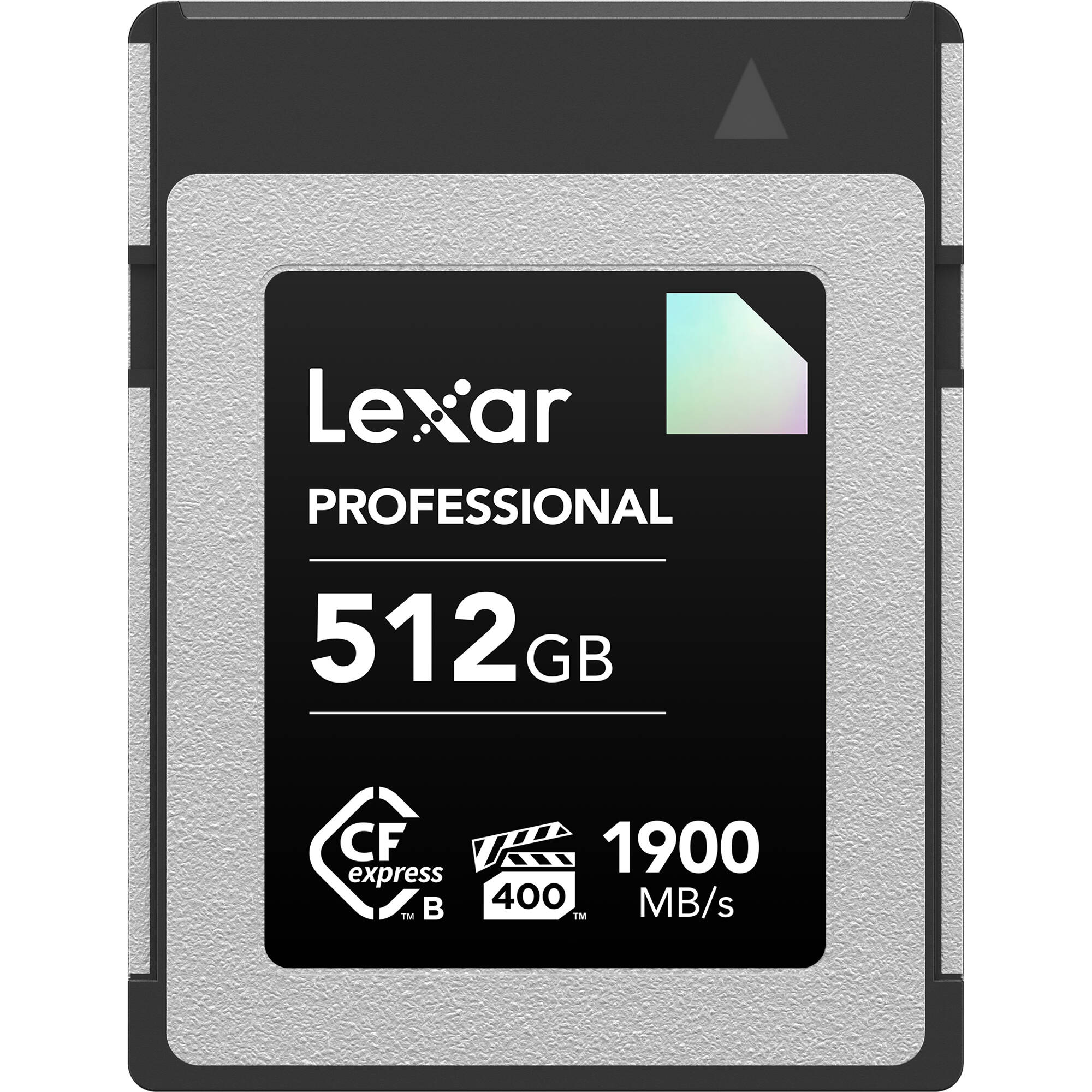 Lexar 512GB Professional CFexpress Type B Card DIAMOND Series