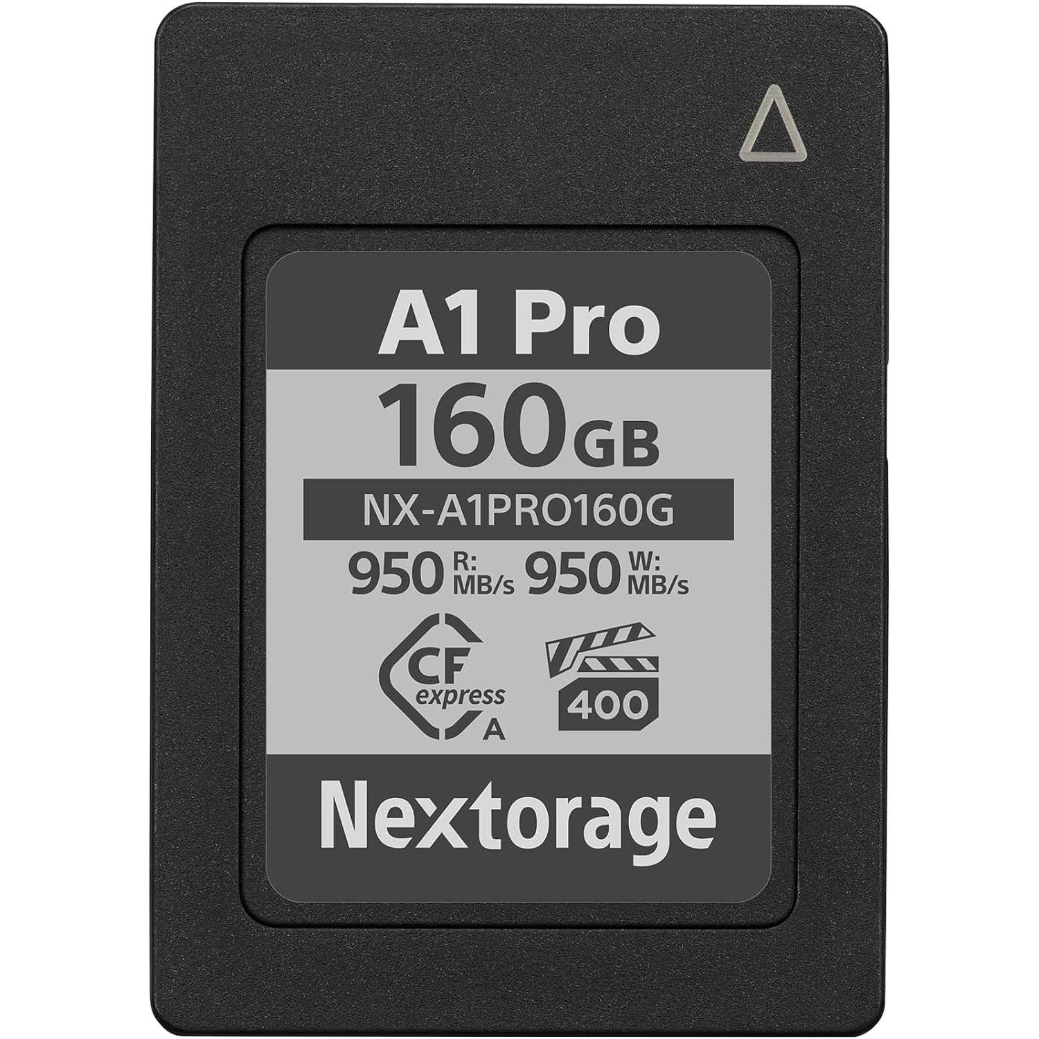 Nextorage NX-A1PRO 160GB CFexpress Type A Memory Card