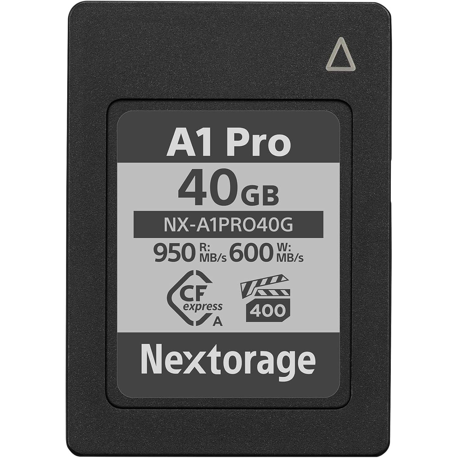 Nextorage NX-A1PRO 40GB CFexpress Type A Card