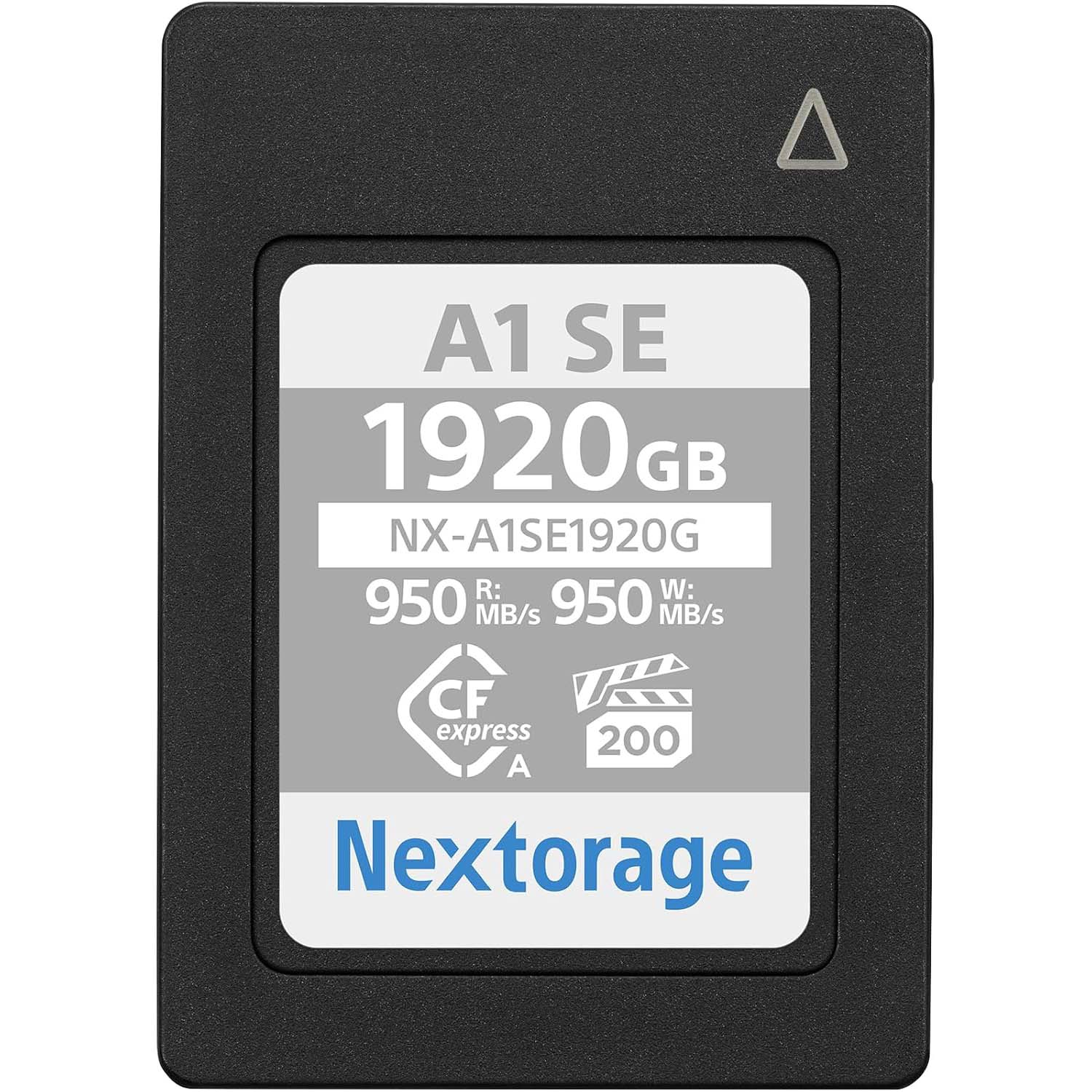 Nextorage NX-A1SE 1920GB CFexpress Type A Memory Card