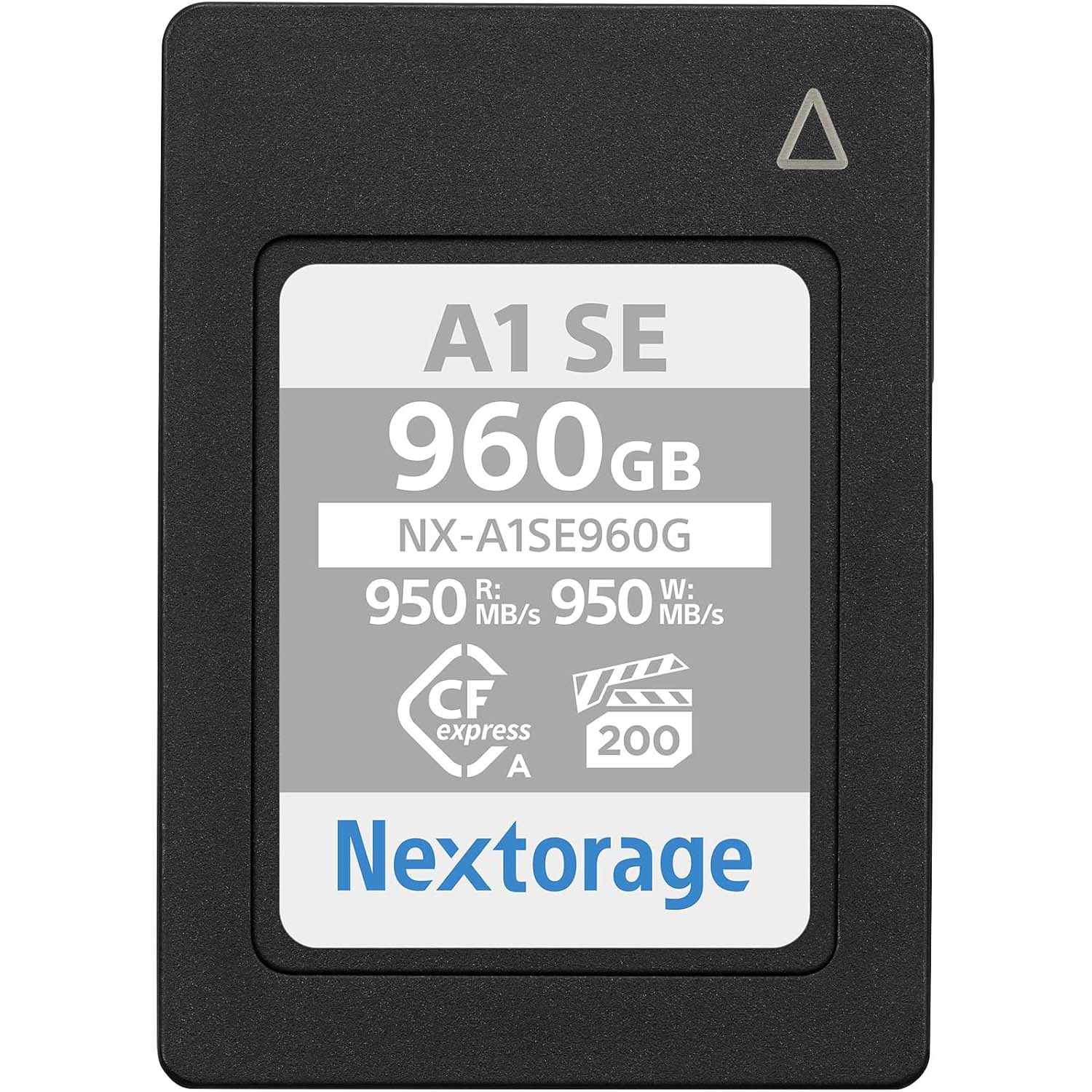 Nextorage NX-A1SE 960GB CFexpress Type A Memory Card